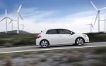 Toyota Auris Hybrid 2010 года